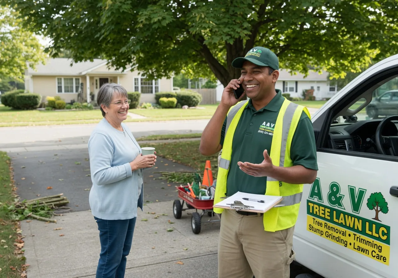 Tree Service Easton, KS FAQs